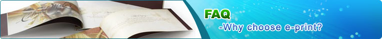 Why choose e-print?